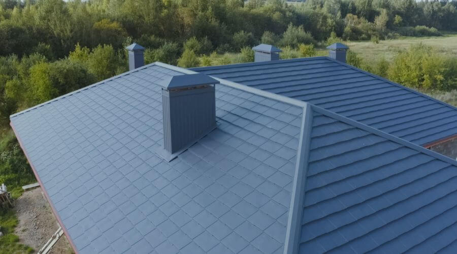 Commercial Roof Installation in Inverness, MS